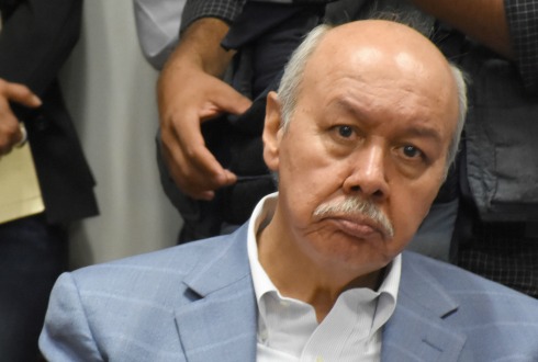 González Pimienta, nuevo jefe de gabinete estatal
