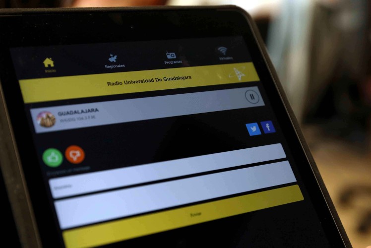 Radio UdeG tendrá 10 estaciones