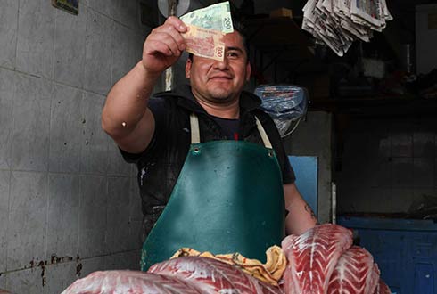 Exige Inai informar sobre salario mínimo