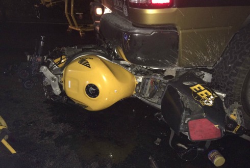 Detienen a dos después de persecución en carretera a Nogales