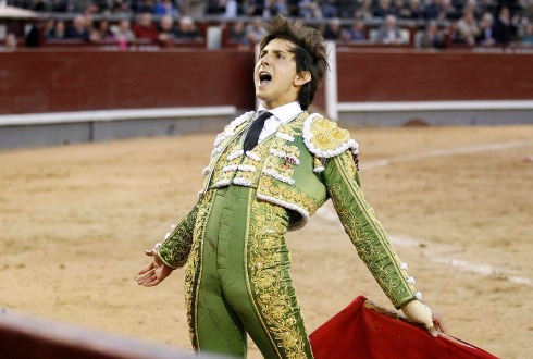 Roca Rey, el regreso 
