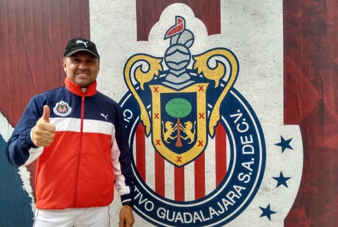 Formar jugadores, la prioridad de Matías: Nicolás Morales