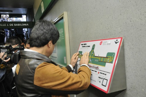 Aseguran que la Línea 2 del Tren Ligero ya es incluyente 