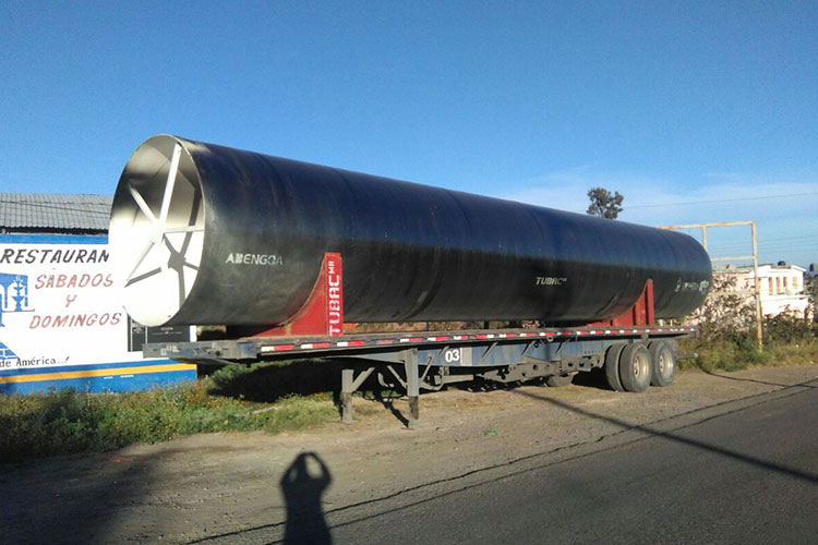 Abengoa quita el sueño en Temaca