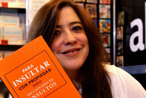 Editan manual de insultos mexicanos