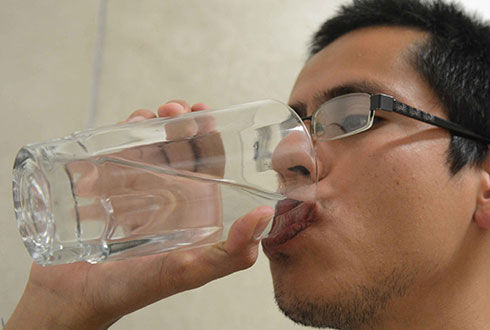 Lanzan en Arandas agua  mineralizada; van por más