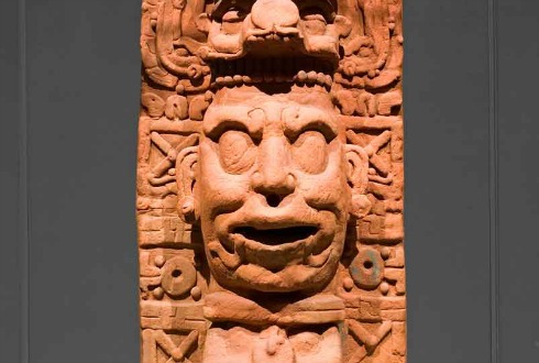 Conservan incensarios de la colección Alberto Ruz Lhuillier