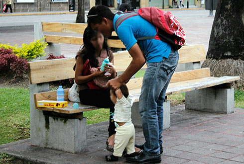 Hubo 13 mil embarazos adolescentes en 2016
