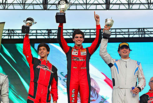 La fiesta de Raúl Guzmán 