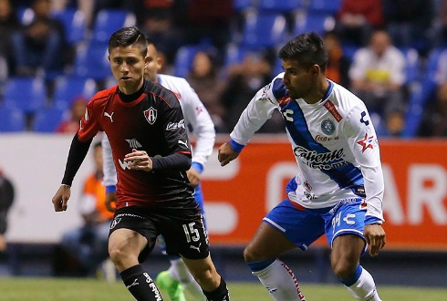 Atlas rescata empate en Puebla - El Diario NTR | NTR Guadalajara