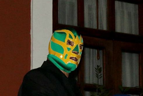 A los 66 años, muere el luchador Fishman | NTR Guadalajara