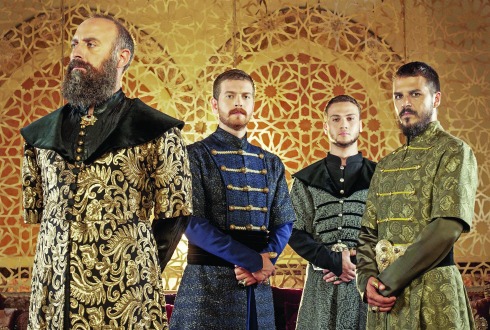 Conquistan las telenovelas turcas