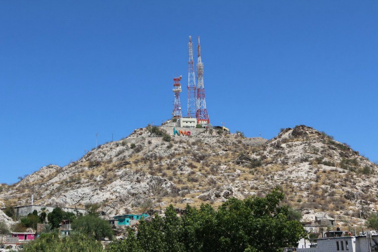 Cerro de la Campana, monumento natural distintivo