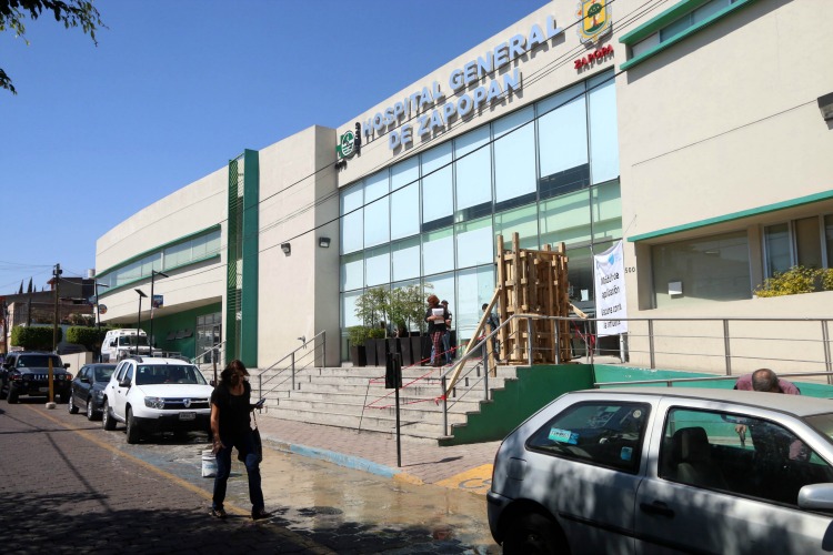 Salud Zapopan tiene nuevo director