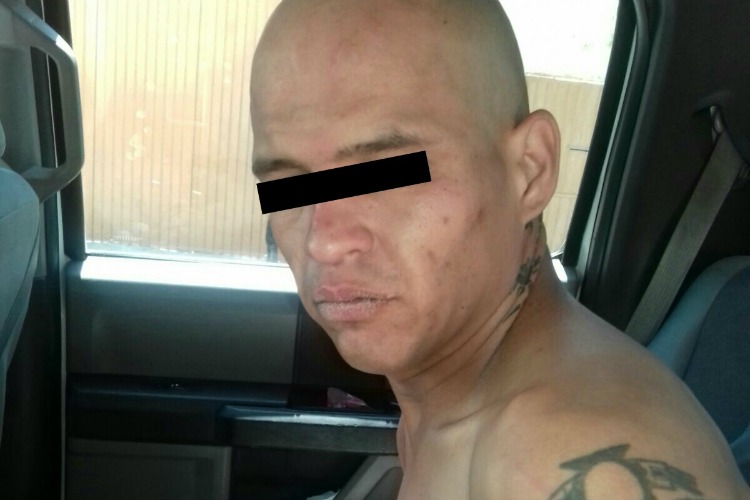 Detienen a El Alacrán; investigado por robo de autos y asesinato a chofer