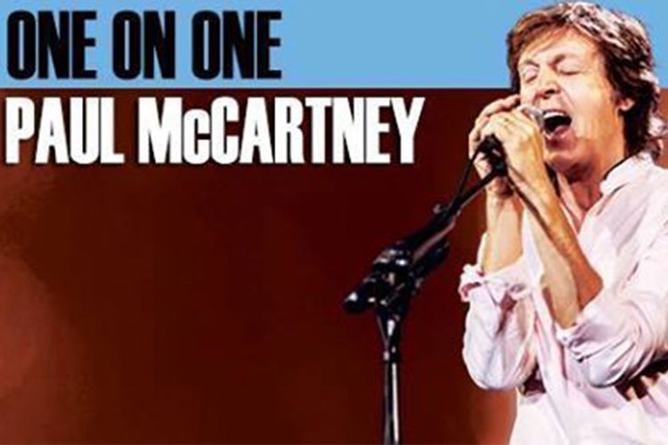 Paul McCartney regresa a México con su ‘One on one tour’