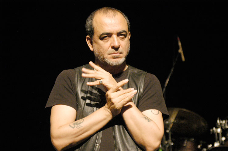 Jaime López al natural