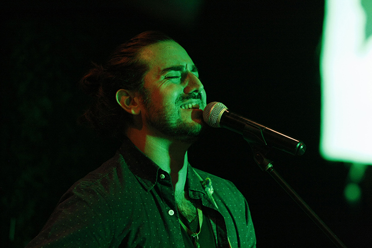 Enamorado del público tapatío