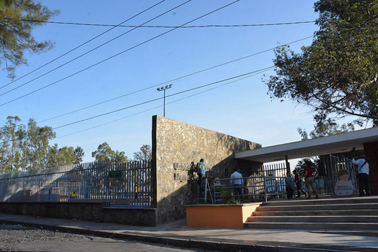 Rehabilitan unidad deportiva Miguel de la Madrid | NTR Guadalajara