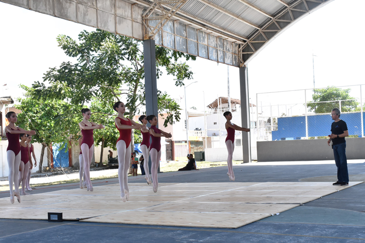 Video: Jaliscienses llevan danza al sur del país