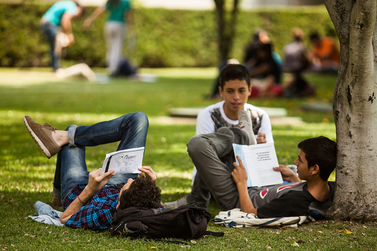 Bachilleres reprobados en matemáticas