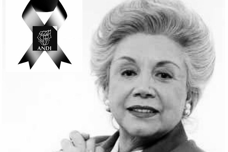 Evangelina Elizondo fallece a los 88 años