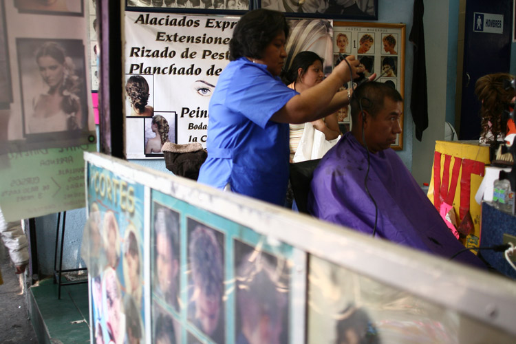 La informalidad se impone en estéticas
