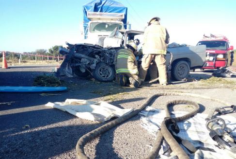 Choque en San Juan de los Lagos deja un muerto - El Diario NTR | NTR ...