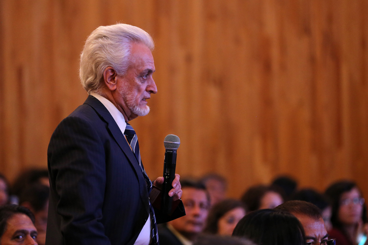 Compromiso de medio siglo con la educación