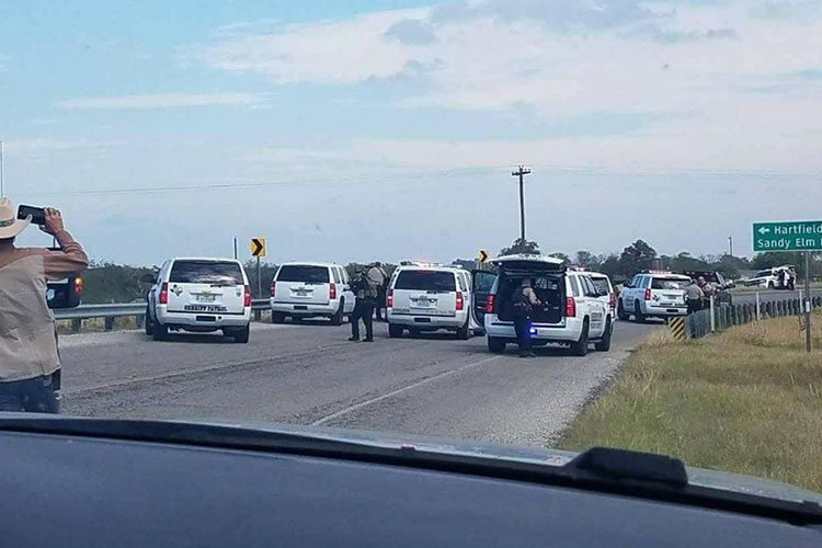 Se registra tiroteo en iglesia de Texas | NTR Guadalajara Se registra tiroteo en iglesia de Texas | NTR Guadalajara