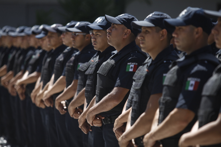 Sufren mala fama agentes policiacos