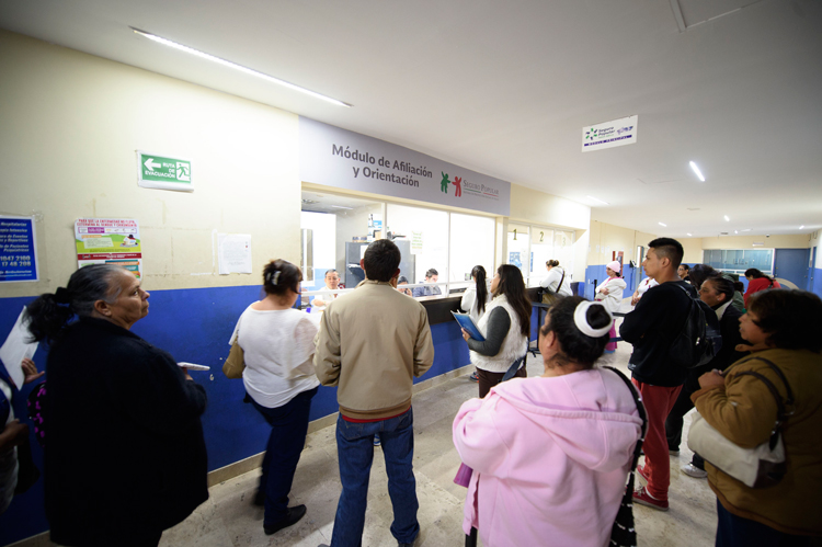 ‘Realizan’ cirugías a pacientes fantasma