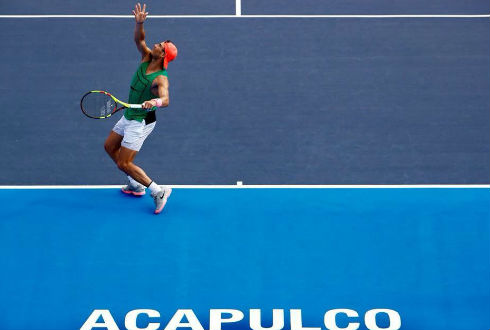 Nadal se baja de Indian Wells y Miami - El Diario NTR | NTR Guadalajara