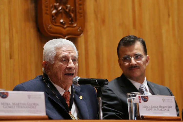 Muere Humberto Chavira