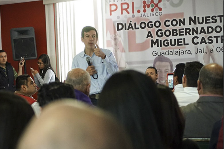 Preocupa desigualdad en el campo a Castro