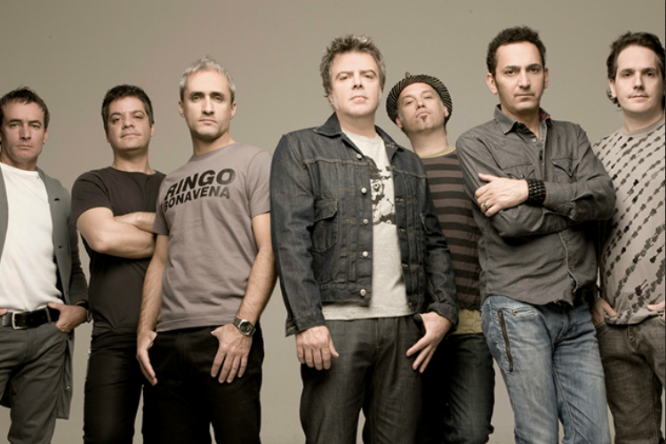 Los Pericos muestran su vitalidad