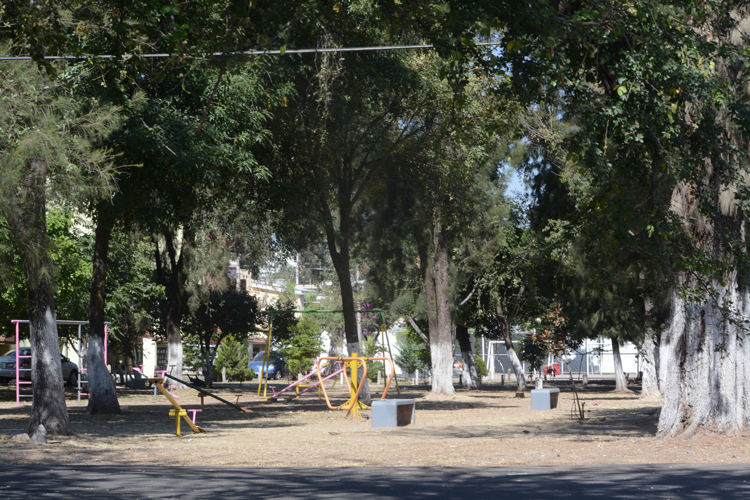 Conflicto por parque marca a San Rafael