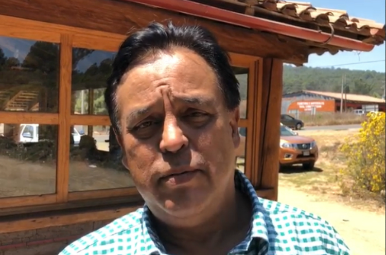 Dice Cosío que revisará impuesto al turismo