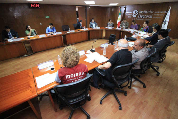 Logra Morena romper coalición