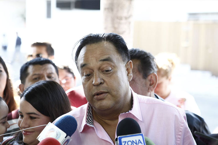 Plantea Cosío Gaona desaparecer delegaciones federales