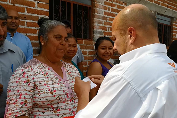 Turismo solución a la migración en Ahualulco de Mercado, dice Alfaro Ramírez