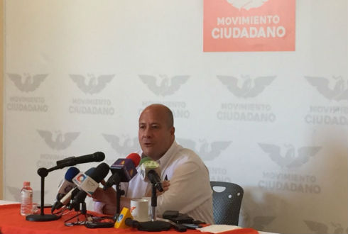 Aristóteles Sandoval no está solo contra inseguridad, cuenta con nosotros: Alfaro