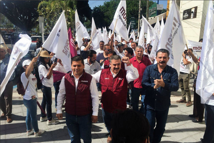 Promete Lomelí revisar calidad de agua en Chapala