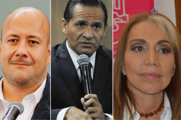 Alfaro, Limón y Almaguer piden seguridad adicional