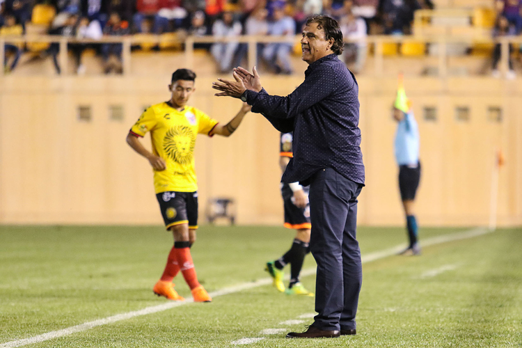 Los Leones mantendrán agresividad en la Vuelta