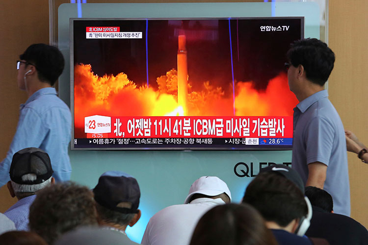 Corea del Norte dice que desmantelará su sitio de ensayos nucleares