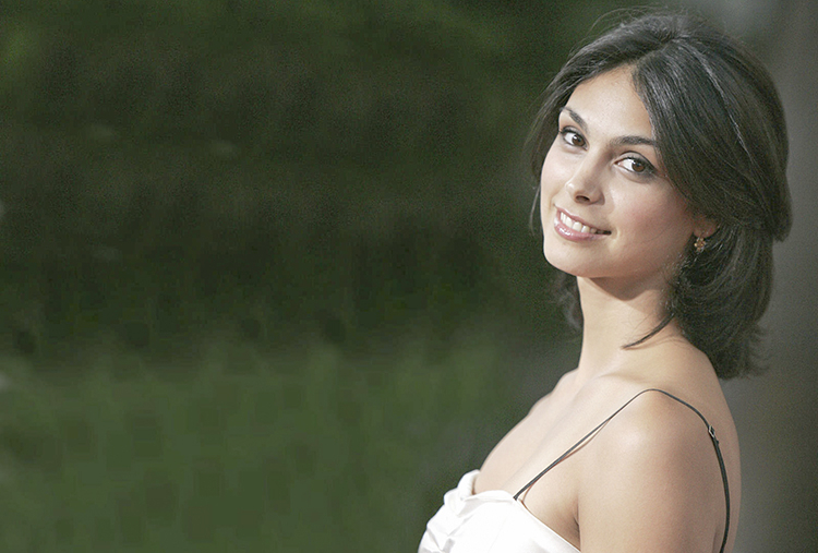 Una chica sin tabúes