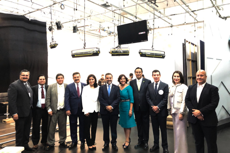 Aprueban formato del segundo debate a gobernador