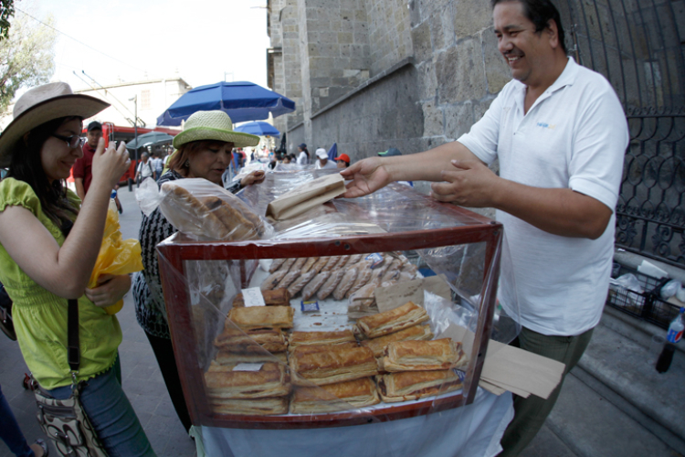 Pan dulce, la debilidad de mexicanos NTR Guadalajara