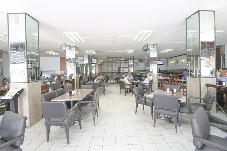 El Madoka, medio siglo de buen café